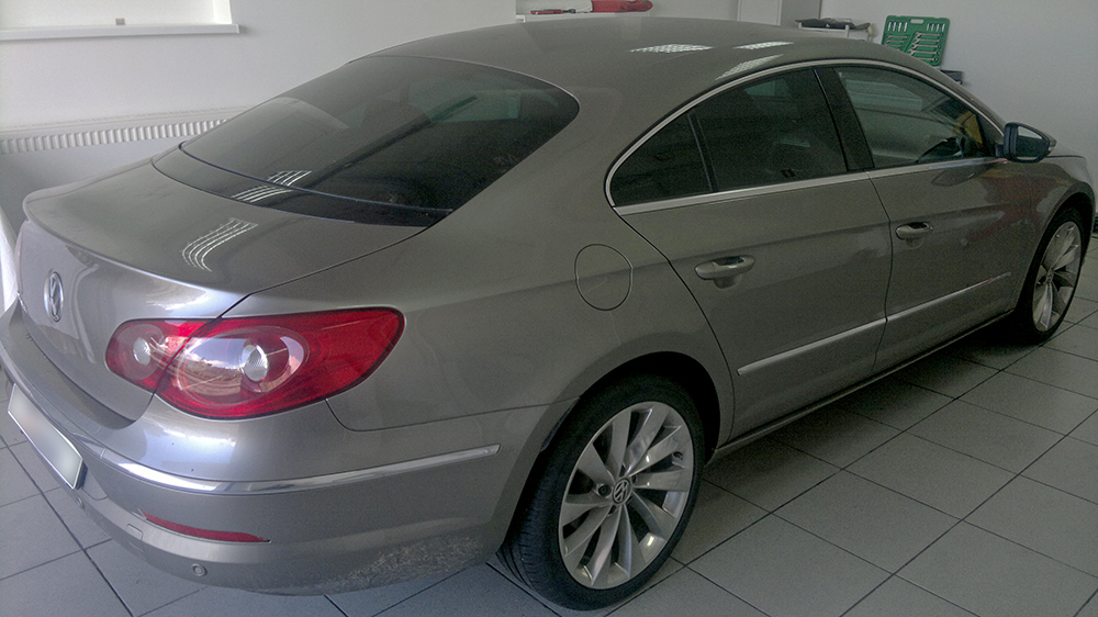 Passat CC